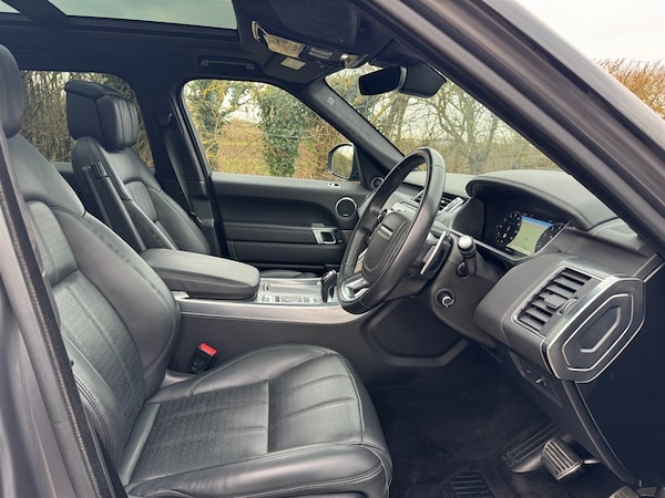 Used Land Rover Range Rover Sport 2018 for sale - 76117203: Photo 7