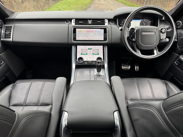 Used Land Rover Range Rover Sport 2018 for sale - 76117203: Photo 9