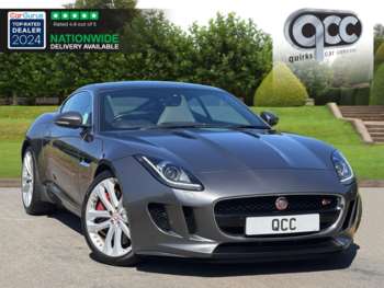 Used Jaguar F-Type 2015 for sale - 75104586: Photo