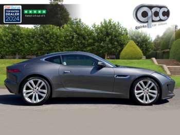 Used Jaguar F-Type 2015 for sale - 75104586: Photo