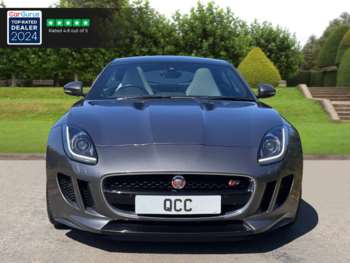 Used Jaguar F-Type 2015 for sale - 75104586: Photo