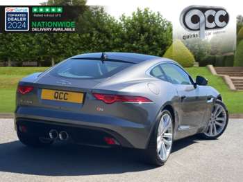Used Jaguar F-Type 2015 for sale - 75104586: Photo