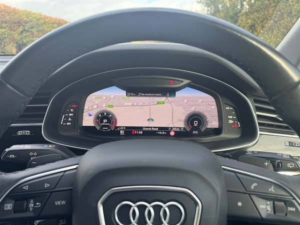 Used Audi Q7 2021 for sale - 76328494: Photo 10