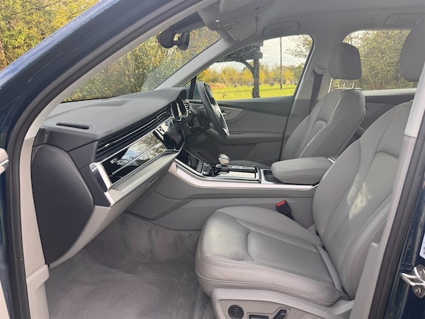 Used Audi Q7 2021 for sale - 76328494: Photo 12