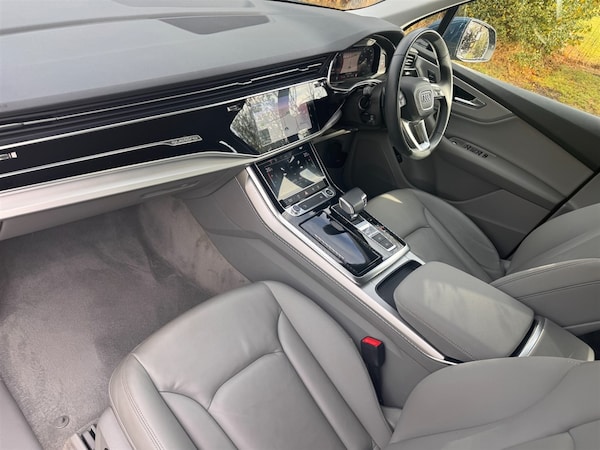 Used Audi Q7 2021 for sale - 76328494: Photo 13