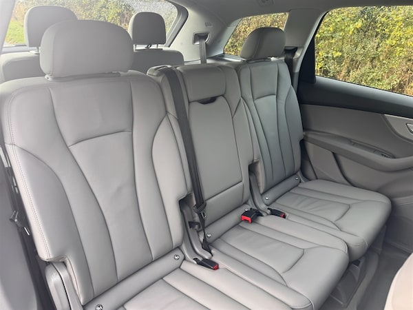 Used Audi Q7 2021 for sale - 76328494: Photo 14