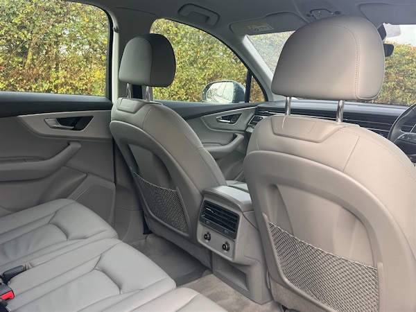 Used Audi Q7 2021 for sale - 76328494: Photo 17