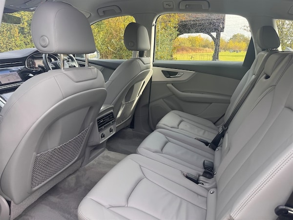 Used Audi Q7 2021 for sale - 76328494: Photo 18