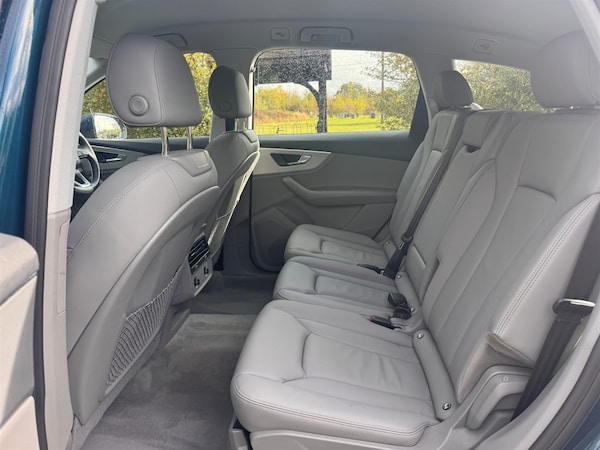 Used Audi Q7 2021 for sale - 76328494: Photo 19