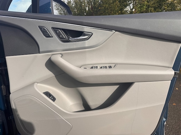Used Audi Q7 2021 for sale - 76328494: Photo 20