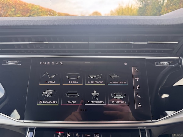 Used Audi Q7 2021 for sale - 76328494: Photo 23