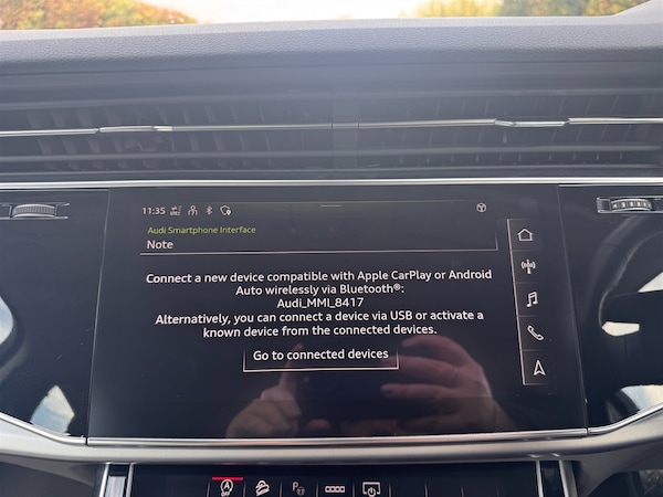 Used Audi Q7 2021 for sale - 76328494: Photo 24