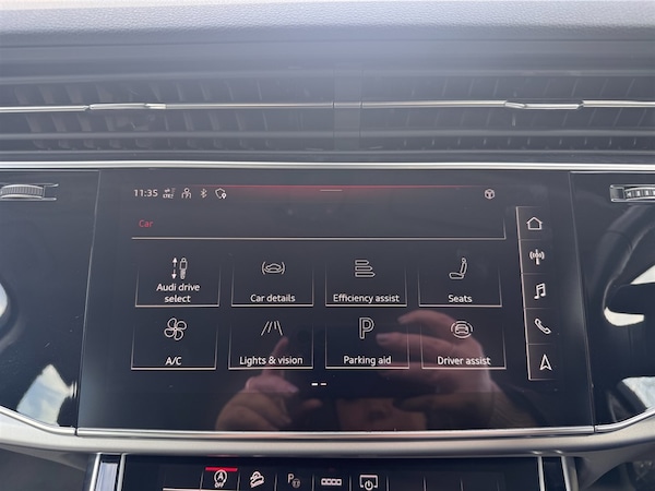 Used Audi Q7 2021 for sale - 76328494: Photo 25