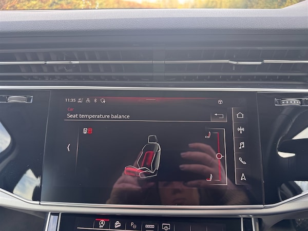 Used Audi Q7 2021 for sale - 76328494: Photo 27