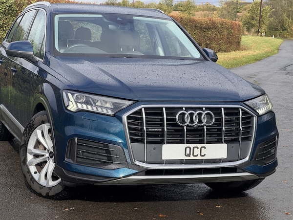 Used Audi Q7 2021 for sale - 76328494: Photo 28