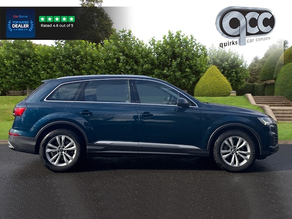 Used Audi Q7 2021 for sale - 76328494: Photo 2