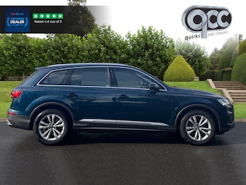Used Audi Q7 2021 for sale - 76328494: Photo 2