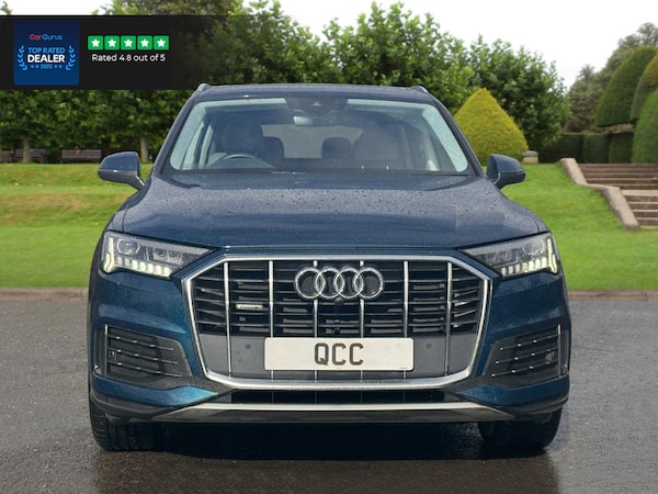Used Audi Q7 2021 for sale - 76328494: Photo 3