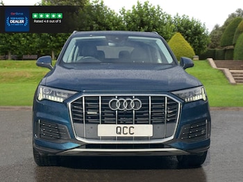 Used Audi Q7 2021 for sale - 76328494: Photo 3