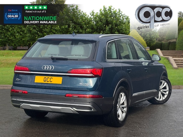 Used Audi Q7 2021 for sale - 76328494: Photo 4