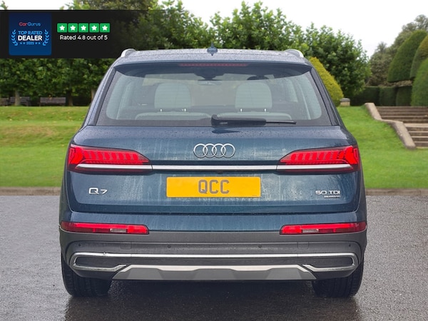Used Audi Q7 2021 for sale - 76328494: Photo 5