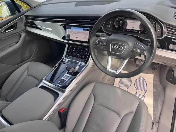 Used Audi Q7 2021 for sale - 76328494: Photo 6