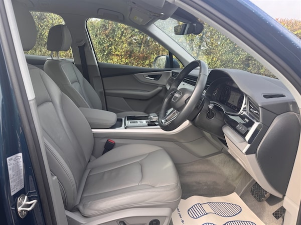 Used Audi Q7 2021 for sale - 76328494: Photo 7