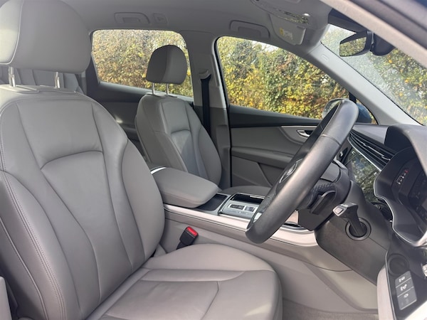 Used Audi Q7 2021 for sale - 76328494: Photo 8