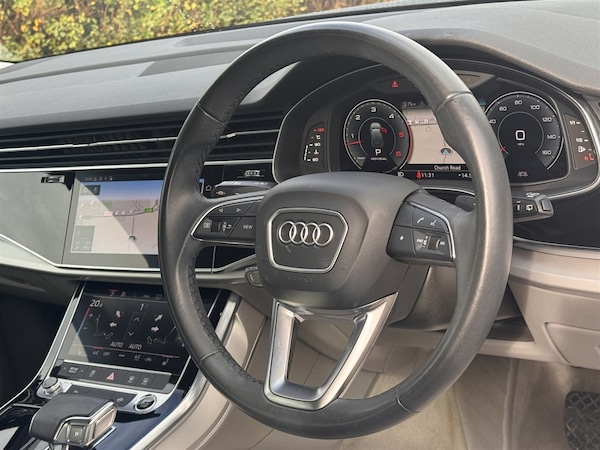Used Audi Q7 2021 for sale - 76328494: Photo 9
