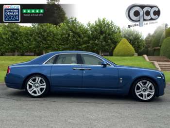 Used Rolls-Royce Ghost 2016 for sale - 74022686: Photo