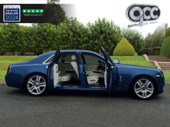 Used Rolls-Royce Ghost 2016 for sale - 74022686: Photo