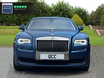 Used Rolls-Royce Ghost 2016 for sale - 74022686: Photo