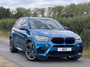 2016 - xDrive X5 M 5dr Auto