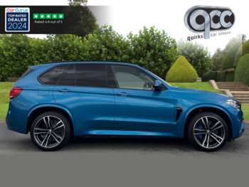 Used BMW X5M 2016 for sale - 75281790: Photo