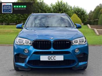 Used BMW X5M 2016 for sale - 75281790: Photo