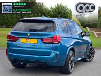 Used BMW X5M 2016 for sale - 75281790: Photo