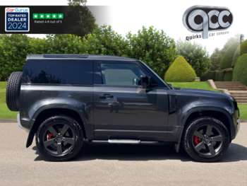 Used Land Rover Defender 90 2024 for sale - 75180244: Photo