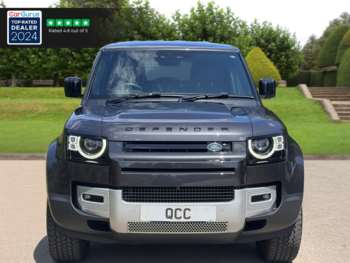 Used Land Rover Defender 90 2024 for sale - 75180244: Photo