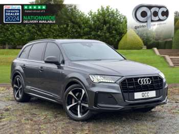 2020 - TDI QUATTRO S LINE BLACK EDITION VAT QUALIFYING 5-Door