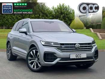 2019 - 3.0 V6 TDI 4Motion R-Line Tech 5dr Tip Auto