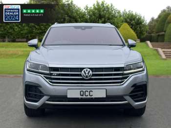 Used Volkswagen Touareg 2019 for sale - 74772372: Photo