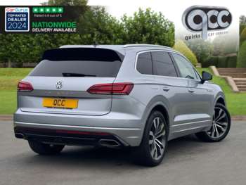 Used Volkswagen Touareg 2019 for sale - 74772372: Photo