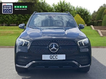 Used Mercedes-Benz GLE-Class 2021 for sale - 75571902: Photo