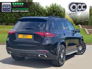 Used Mercedes-Benz GLE-Class 2021 for sale - 75571902: Photo