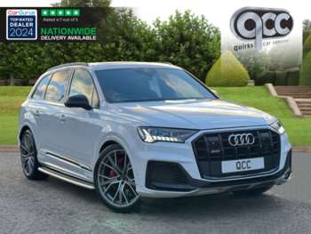 2020 - TDI QUATTRO VORSPRUNG 7 SEATS 5-Door