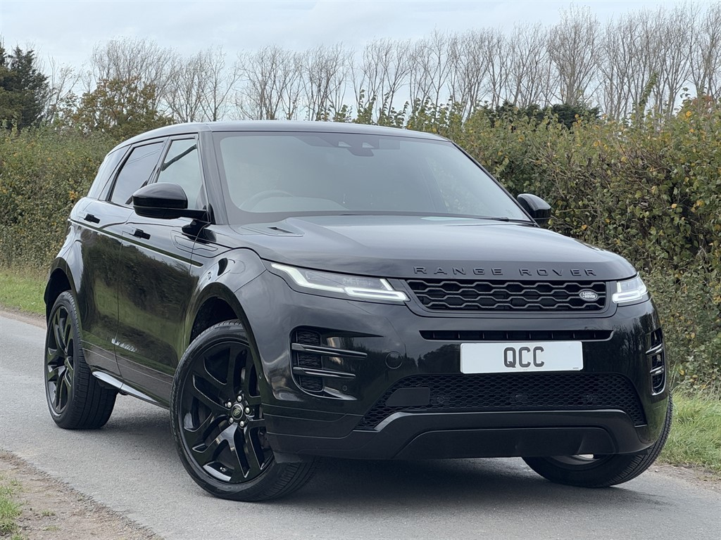 Used Land Rover Range Rover Evoque 2019 for sale - 76466620: Photo 1