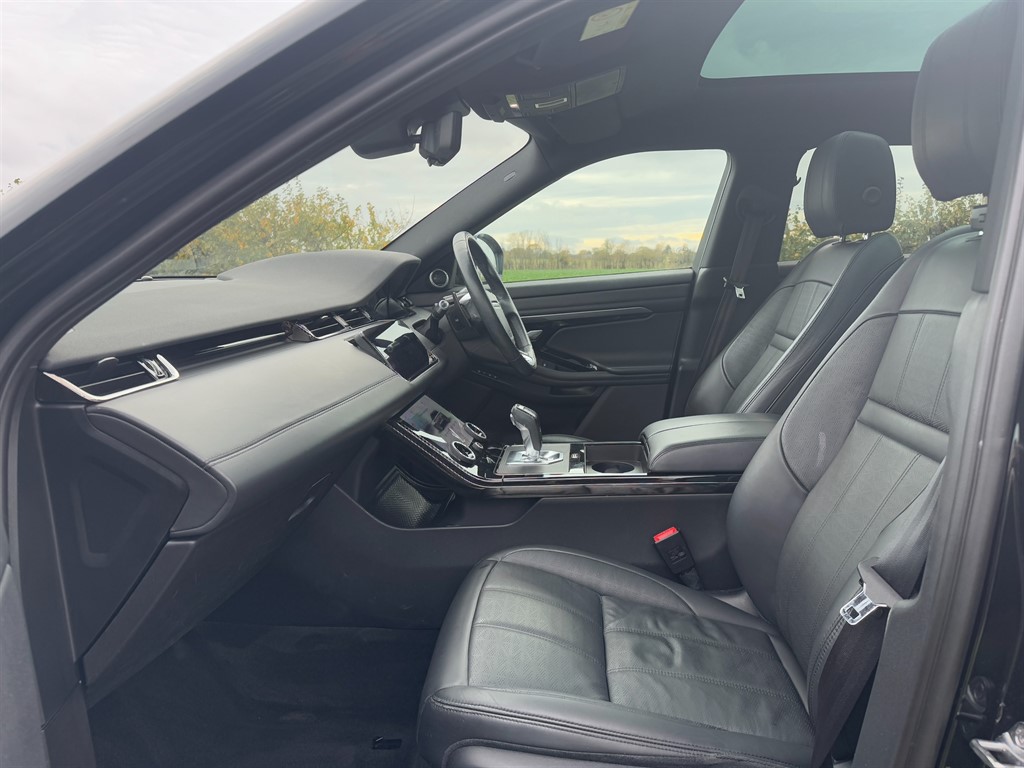 Used Land Rover Range Rover Evoque 2019 for sale - 76466620: Photo 12
