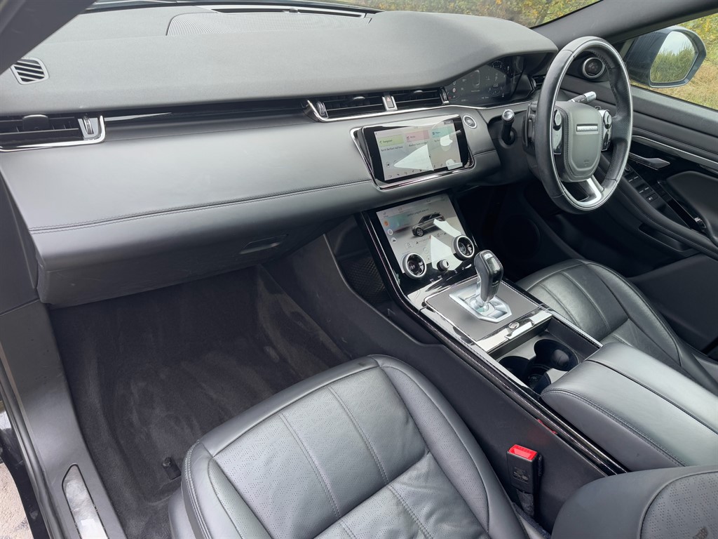 Used Land Rover Range Rover Evoque 2019 for sale - 76466620: Photo 13