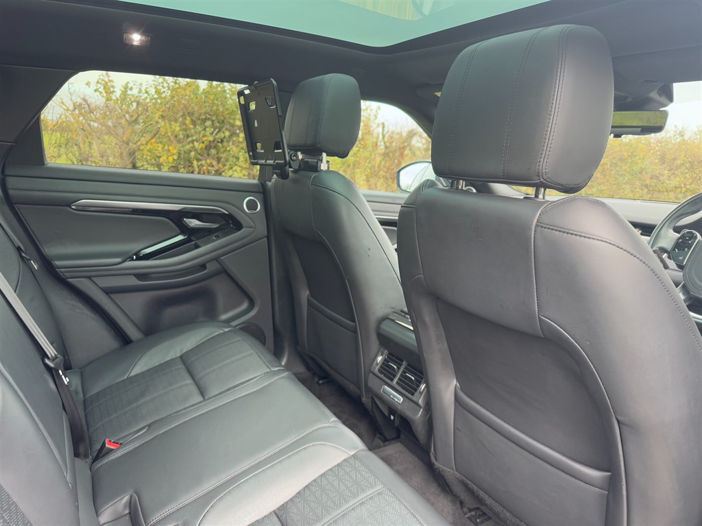 Used Land Rover Range Rover Evoque 2019 for sale - 76466620: Photo 16