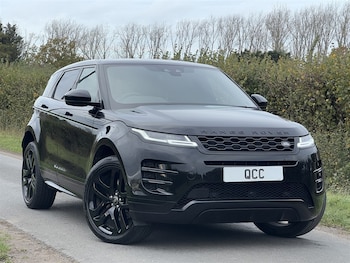 Used Land Rover Range Rover Evoque 2019 for sale - 76466620: Photo